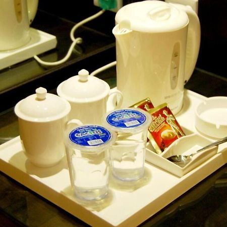 E-Red Hotel Bandar Perda Bukit Mertajam Eksteriør billede